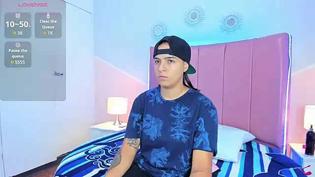 Liiam smith  online show from 7, 11, 2025