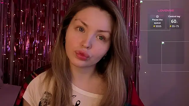 Lora Rosee online show from 30, 4, 2026