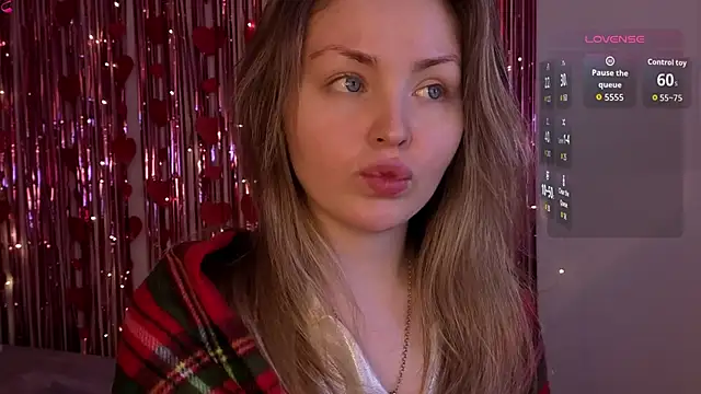 Lora Rosee online show from 26, 4, 2026