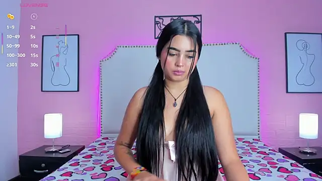  Emma whiitee  online show from 1, 10, 2025