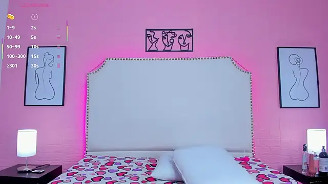  Emma whiitee  online show from 20, 9, 2025