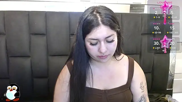 sweety ashly online show from 6, 10, 2025