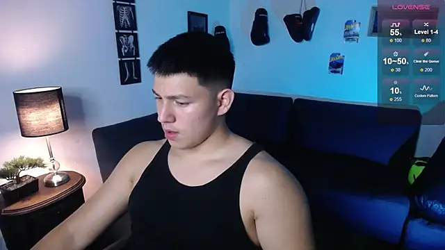 JamesCr  online show from 4, 4, 2026