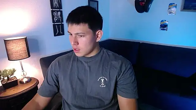 JamesCr  online show from 16, 3, 2026