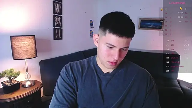 Snapshot of JamesCr_ chatting on 9, 2, 2026 JamesCr online show from 9, 2, 2026