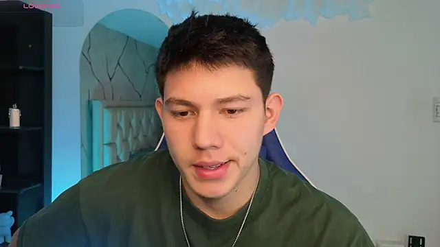 JamesCr  online show from 26, 6, 2026