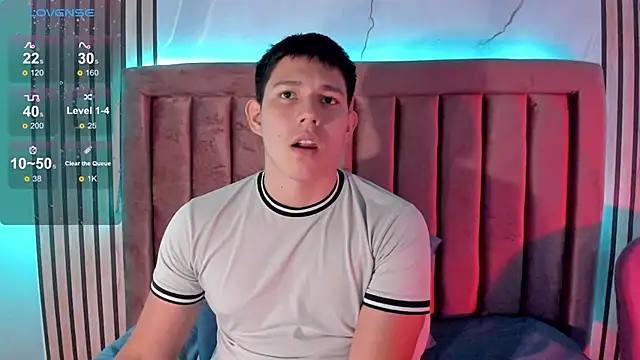 JamesCr  online show from 12, 3, 2025