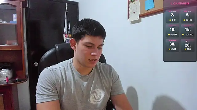 JamesCr  online show from 18, 3, 2025