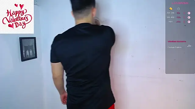 Snapshot of JamesCr_ chatting on 15, 2, 2026 JamesCr online show from 15, 2, 2026