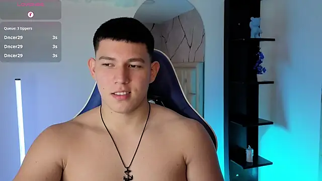 JamesCr  online show from 3, 6, 2026