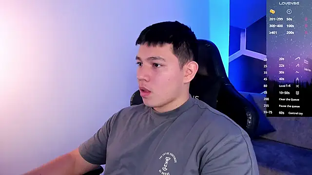 JamesCr  online show from 17, 1, 2026