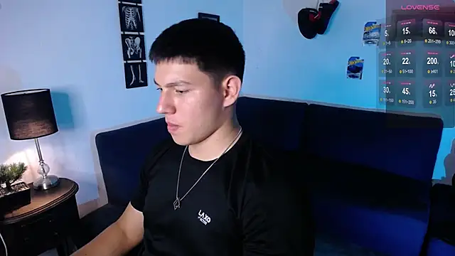 JamesCr  online show from 2, 5, 2026