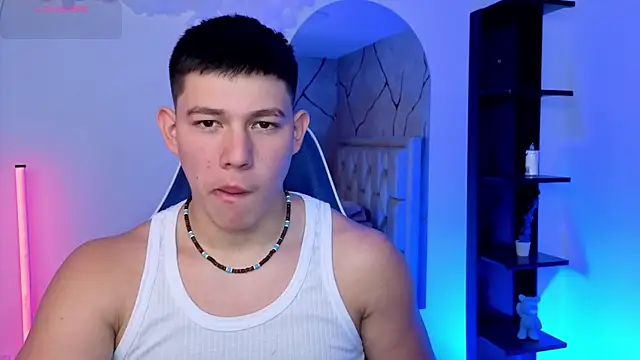 JamesCr  online show from 7, 7, 2026