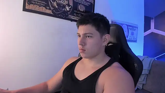 JamesCr  online show from 25, 9, 2025