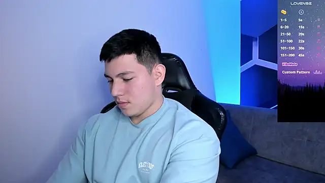 JamesCr  online show from 14, 1, 2026