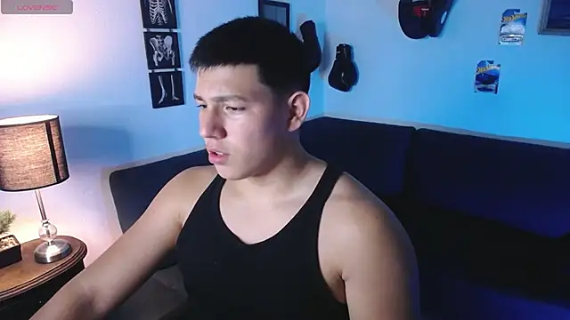 JamesCr  online show from 12, 3, 2026