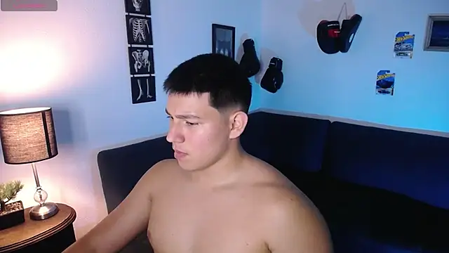 JamesCr  online show from 8, 3, 2026