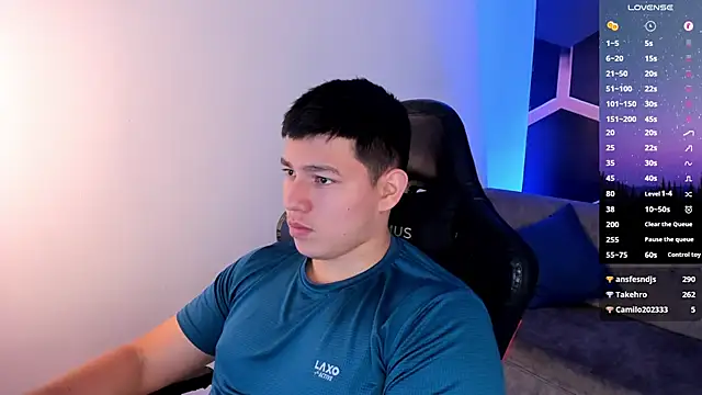 Snapshot of JamesCr_ chatting on 18, 1, 2026 JamesCr online show from 18, 1, 2026