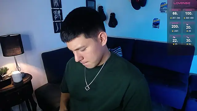 JamesCr  online show from 16, 4, 2026