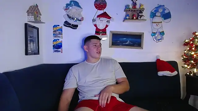 JamesCr  online show from 28, 11, 2025