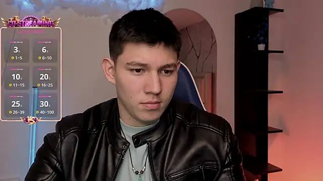 JamesCr  online show from 16, 7, 2026