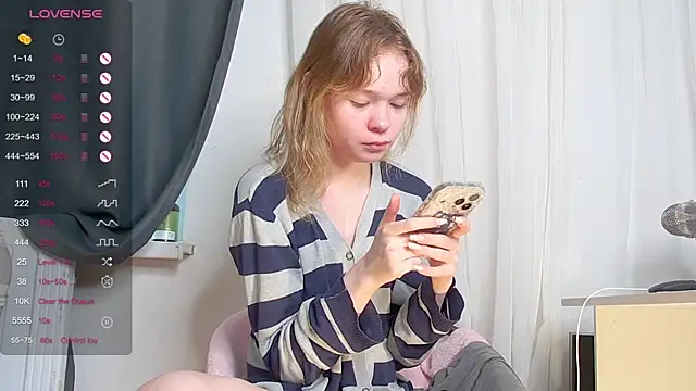 Kellybbface online show from 16, 7, 2026