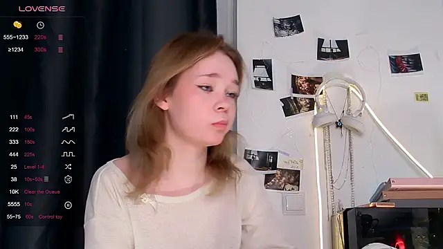 Kellybbface online show from 27, 3, 2026