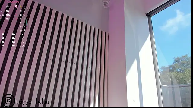 bella lovers  online show from 9, 9, 2025