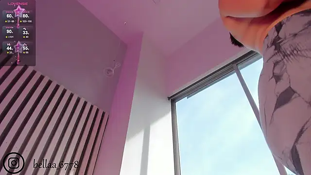 bella lovers  online show from 12, 9, 2025