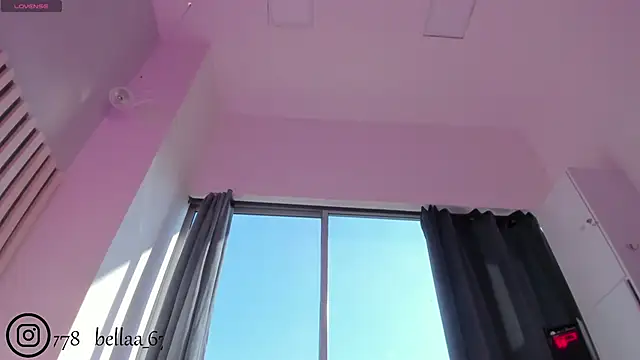 bella lovers  online show from 10, 9, 2025