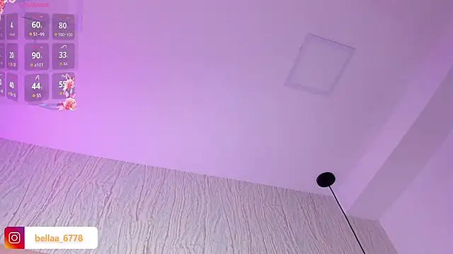 bella lovers  online show from 16, 2, 2026