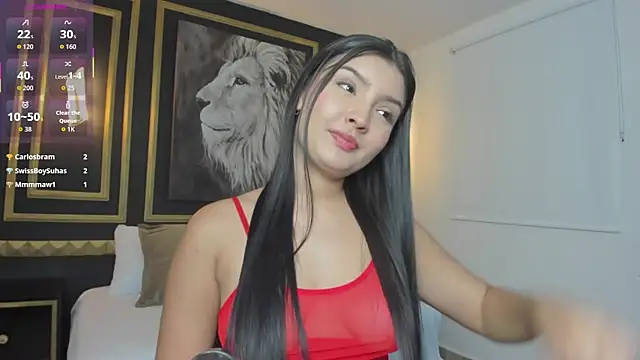 tiffanny doll  online show from 19, 6, 2026
