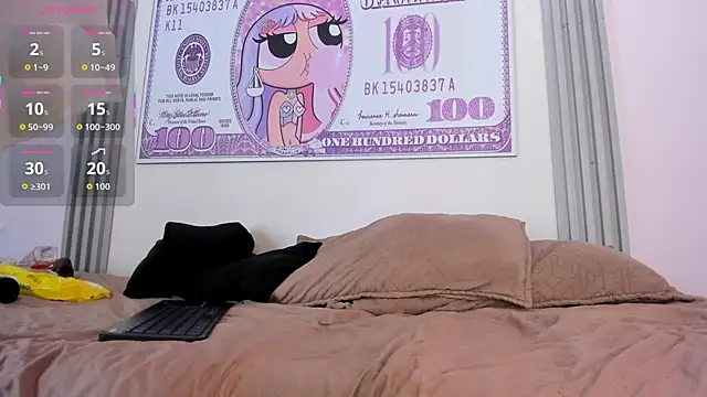 Snapshot of Gretta_Diaz chatting on 20, 11, 2025 Gretta Diaz online show from 20, 11, 2025