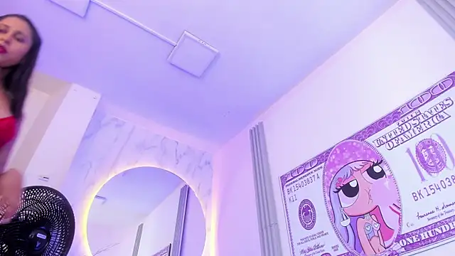 Snapshot of Gretta_Diaz chatting on 24, 9, 2025 Gretta Diaz online show from 24, 9, 2025