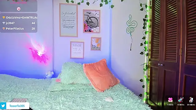 NamiDoll online show from 7, 3, 2025