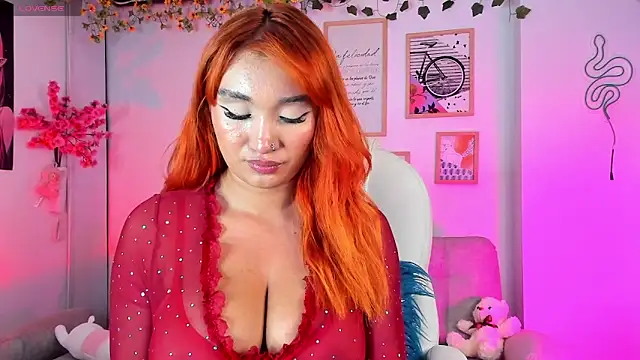 NamiDoll online show from 24, 2, 2026