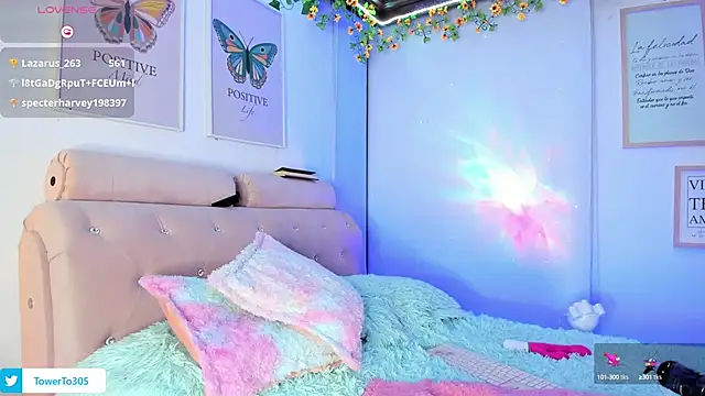 NamiDoll online show from 3, 3, 2025