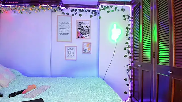 NamiDoll online show from 11, 3, 2025