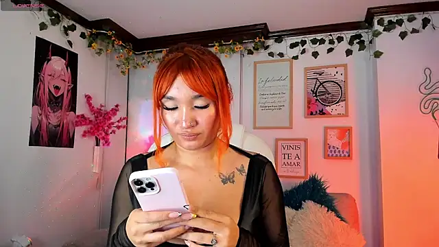 NamiDoll online show from 13, 2, 2026