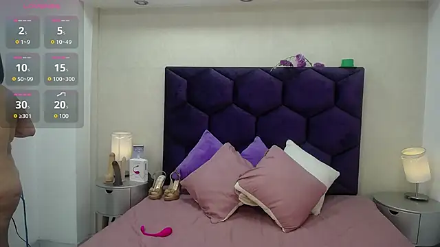 Snapshot of GochitaWild chatting on 21, 3, 2025 GochitaWild online show from 21, 3, 2025