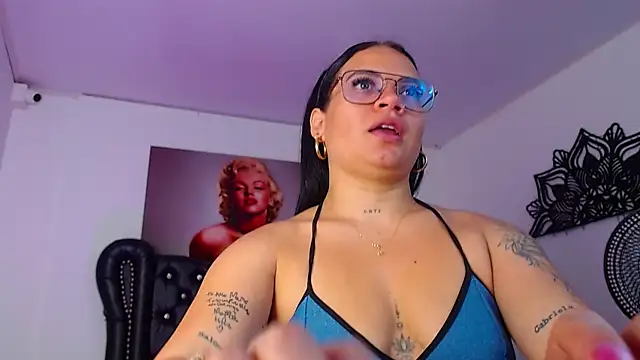 Taliana36 online show from 14, 3, 2025