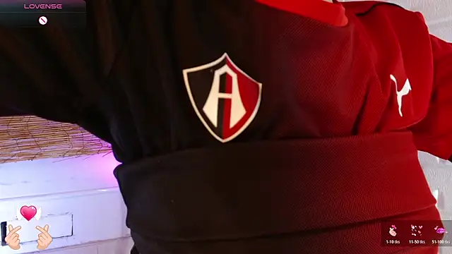 Luna 7 777 online show from 17, 1, 2026