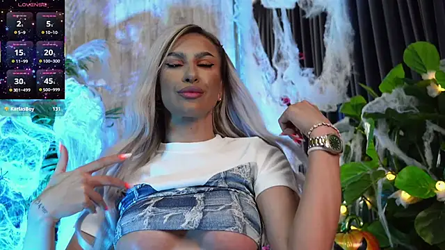 KarlaBart online show from 21, 10, 2025