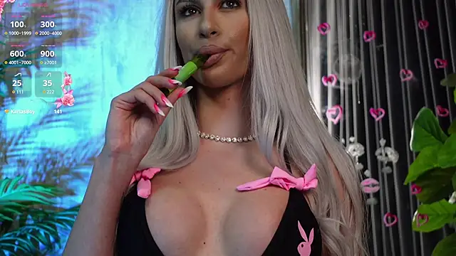 KarlaBart online show from 5, 11, 2025