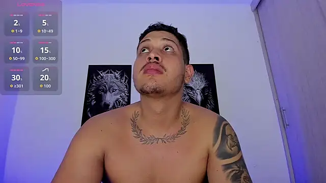 JohanSmith online show from 8, 1, 2026