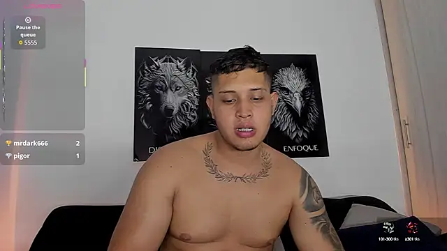 JohanSmith online show from 26, 9, 2025