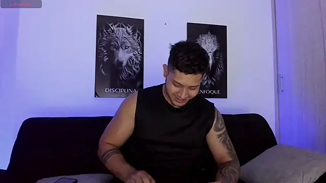 JohanSmith online show from 31, 10, 2025