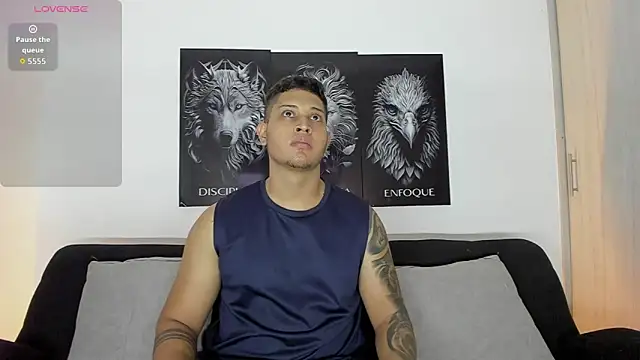 JohanSmith online show from 2, 10, 2025