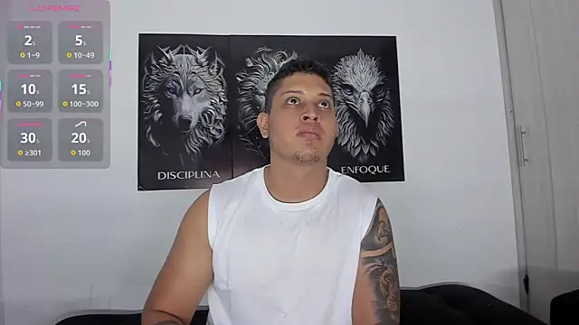 JohanSmith online show from 19, 9, 2025