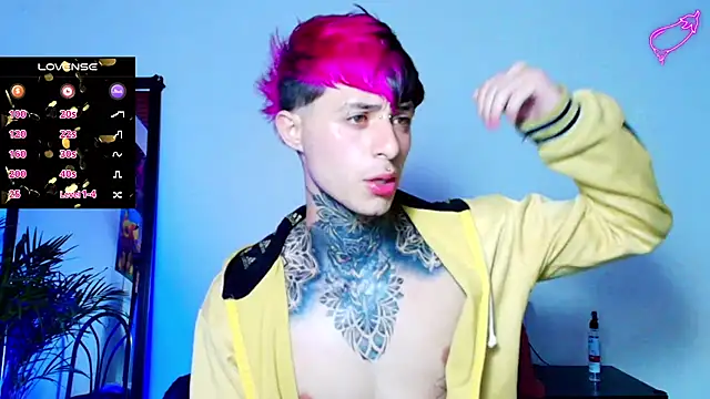 7 Saturno 7 online show from 17, 11, 2025